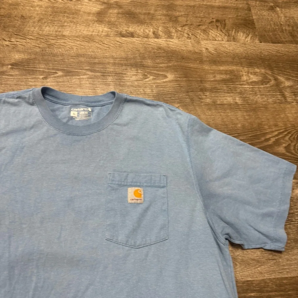 Carhartt Loose Fit Pocket T-Shirt Size XL